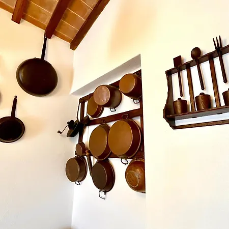 Appartamento Podere Poggio Salto Pienza