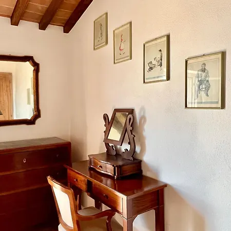 Poggiosalto In Toscana * Pienza
