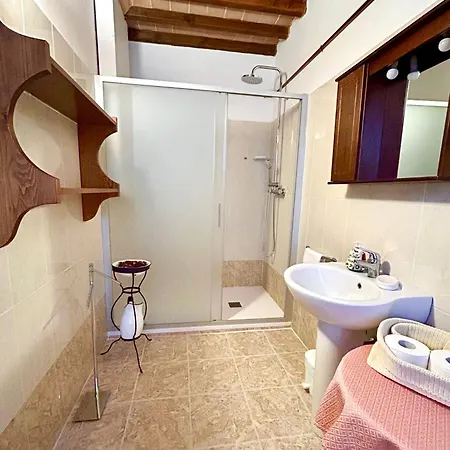 Poggiosalto In Toscana Apartamento