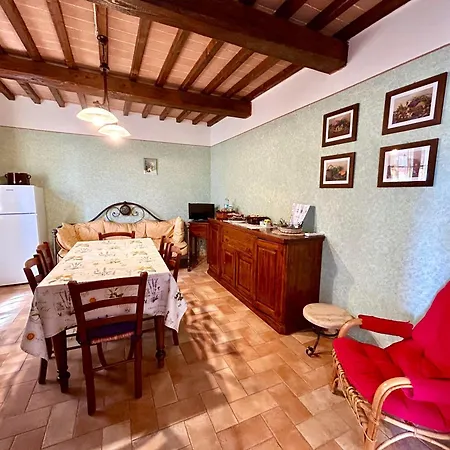 Poggiosalto In Toscana * Pienza
