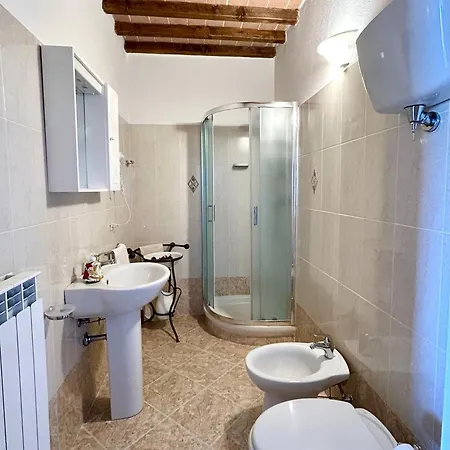 Poggiosalto In Toscana Apartamento Pienza