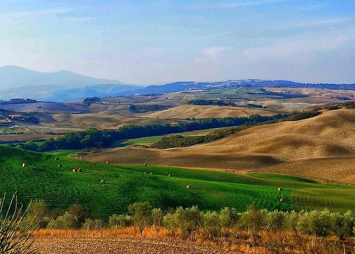 Poggiosalto In Toscana Pienza