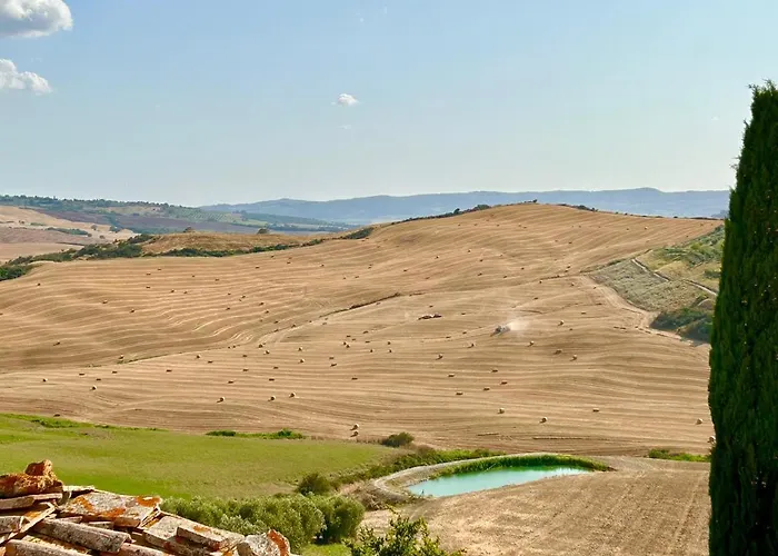 Poggiosalto In Toscana Appartement