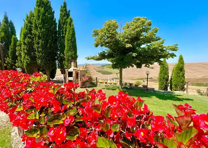 Poggiosalto In Toscana Appartement