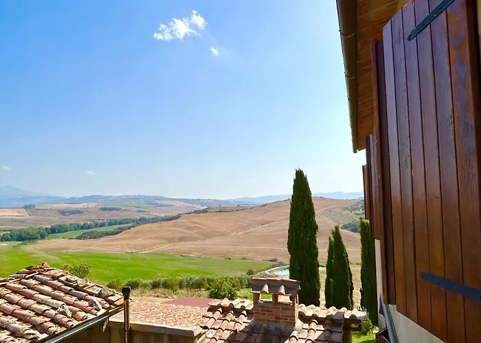 Poggiosalto In Toscana Appartement