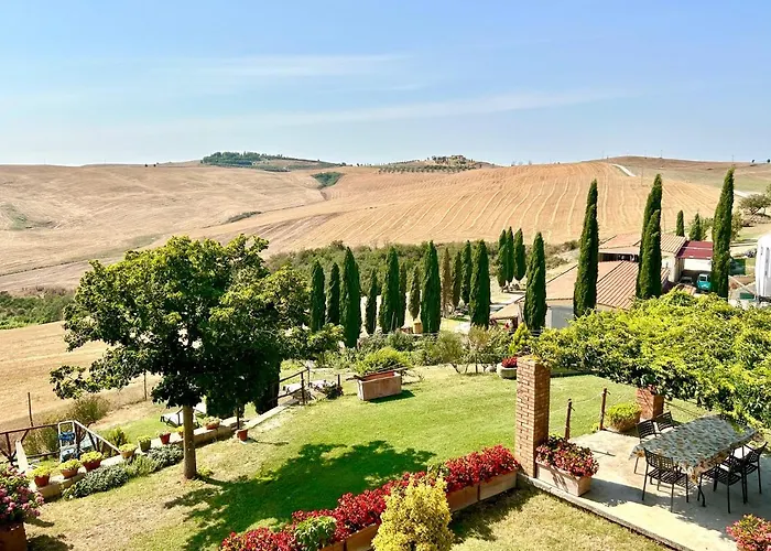 Appartement Poggiosalto In Toscana
