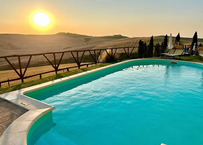Poggiosalto In Toscana Appartement *