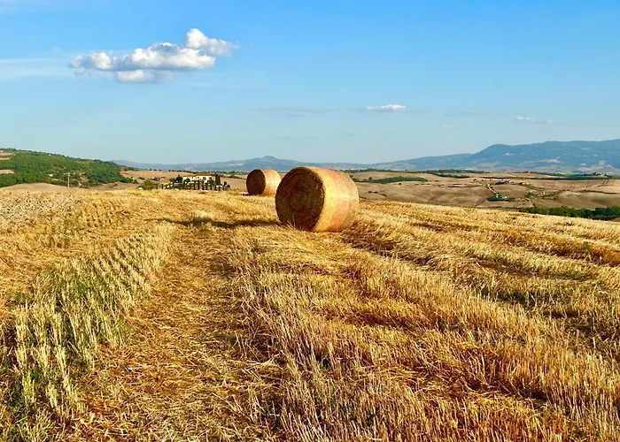 Appartement Poggiosalto In Toscana Pienza