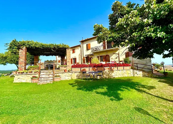 Appartement Poggiosalto In Toscana *