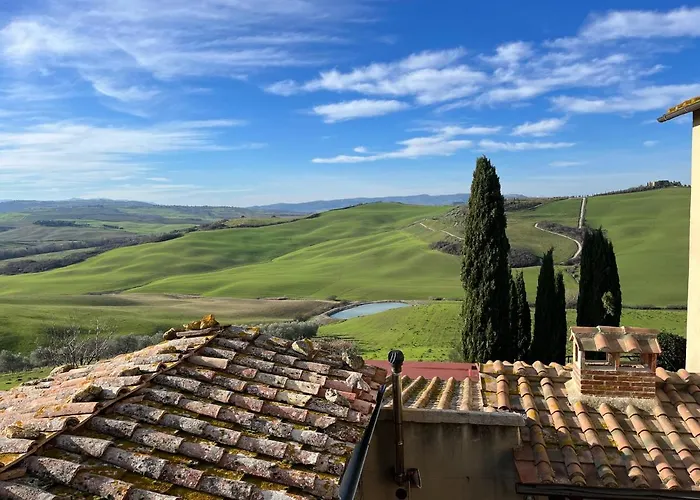 Poggiosalto In Toscana Appartement