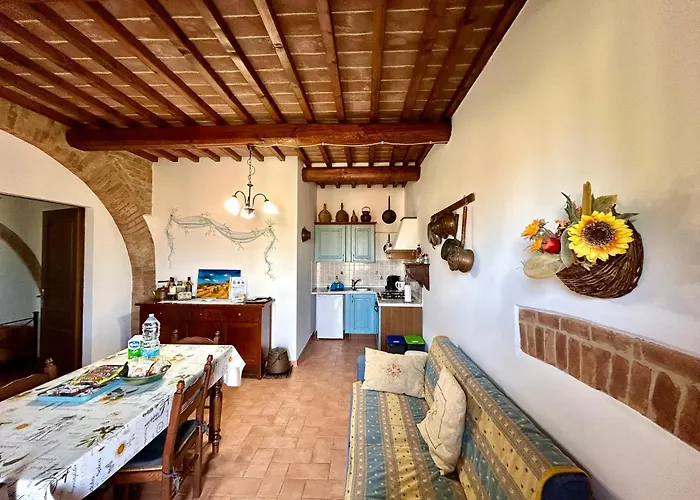 Appartement Poggiosalto In Toscana *