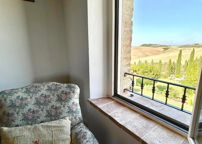 Poggiosalto In Toscana Appartement *