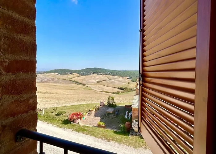 Poggiosalto In Toscana Appartement