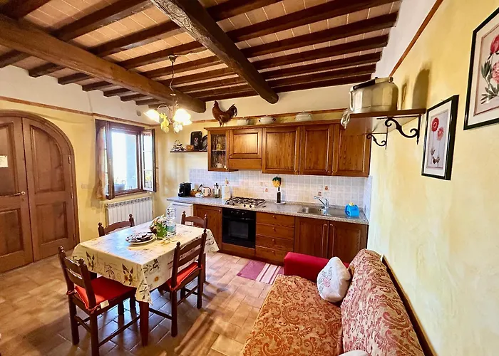 Appartement Poggiosalto In Toscana