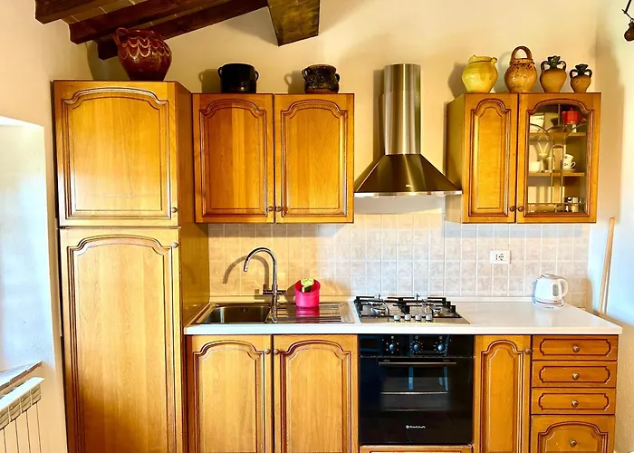 Appartement Poggiosalto In Toscana