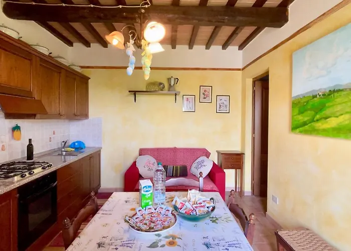 Poggiosalto In Toscana Appartement