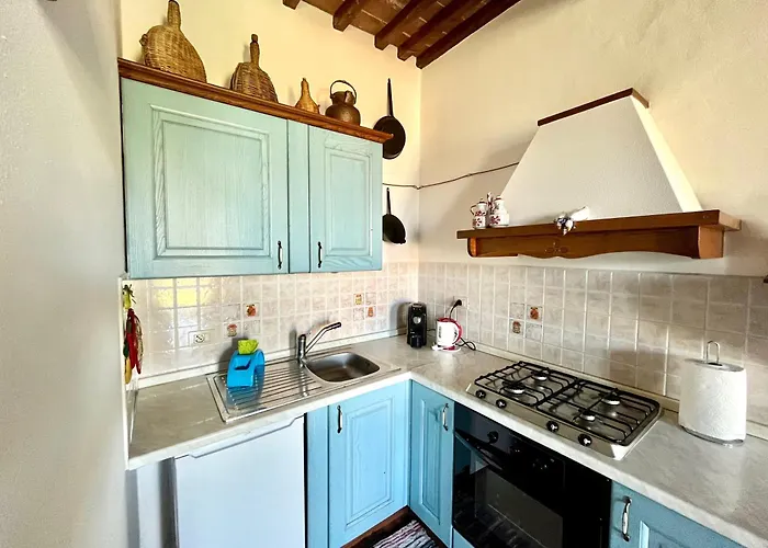 Appartement Poggiosalto In Toscana