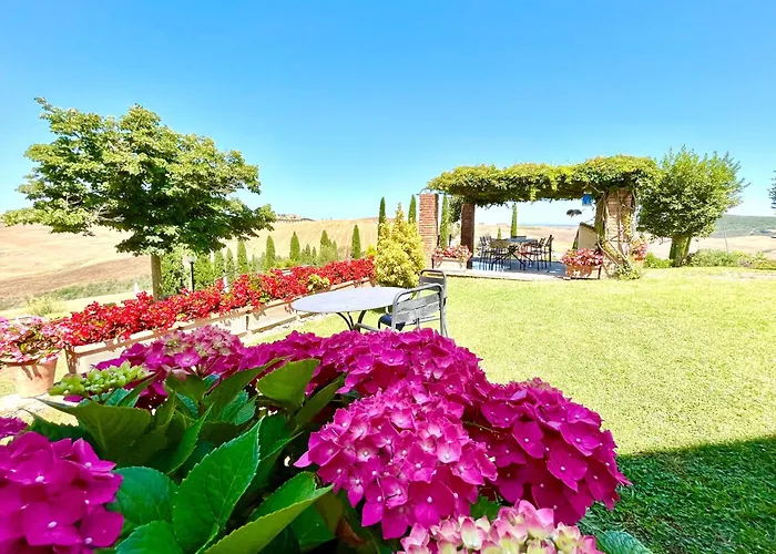 Poggiosalto In Toscana Appartement *