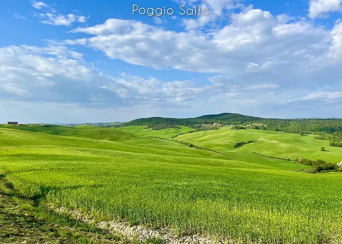 Poggiosalto In Toscana Appartement *
