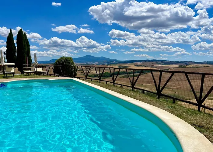 Poggiosalto In Toscana *