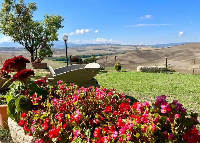 Appartement Poggiosalto In Toscana