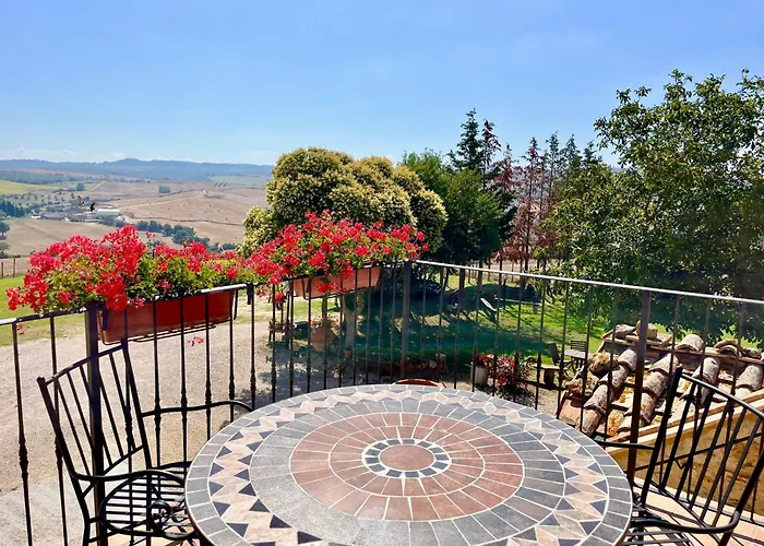 Poggiosalto In Toscana Appartement