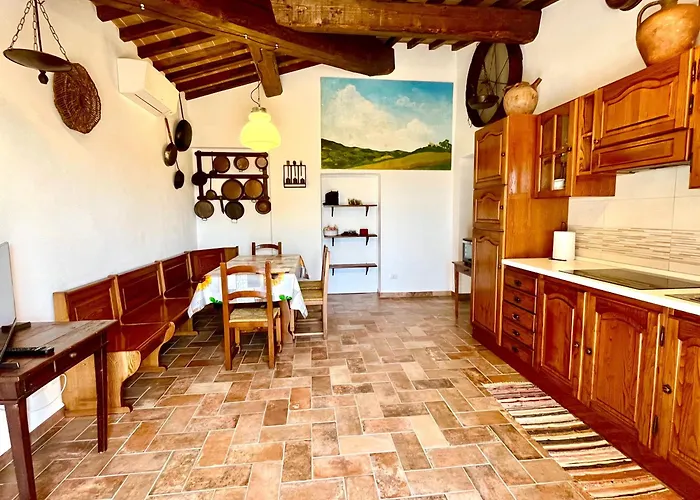 Poggiosalto In Toscana Appartement *