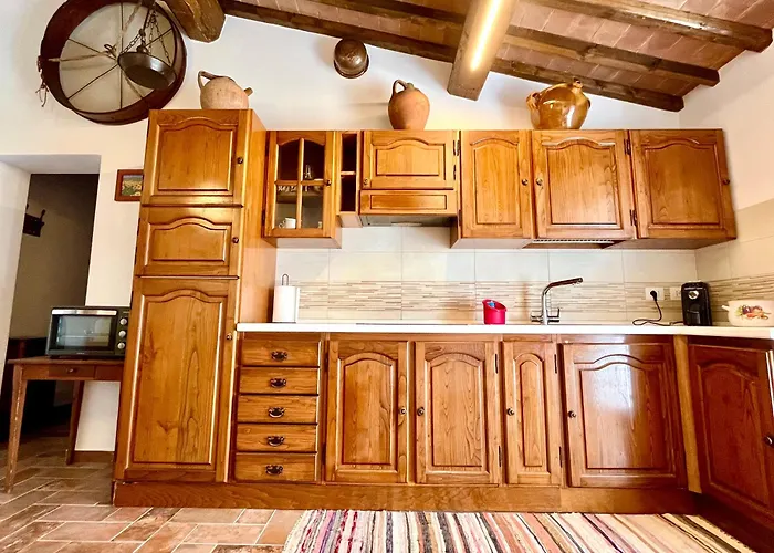 Poggiosalto In Toscana Appartement