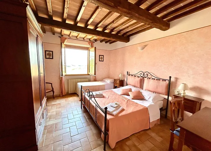 Poggiosalto In Toscana Appartement Pienza