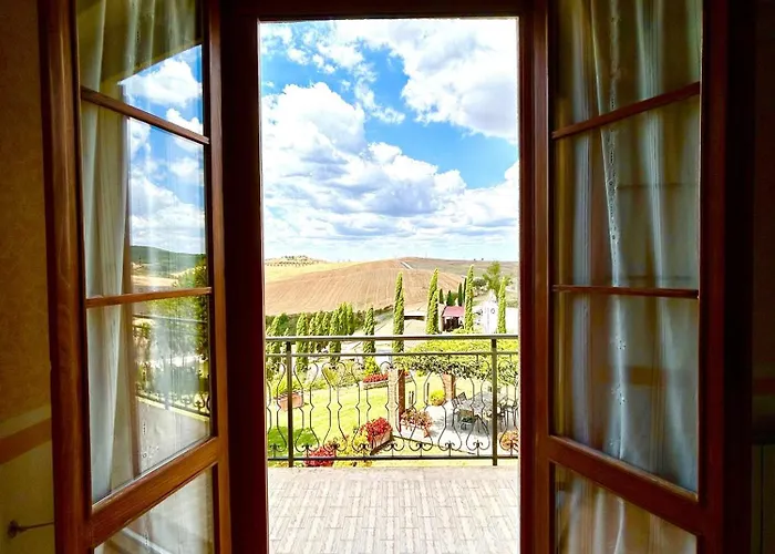 Poggiosalto In Toscana