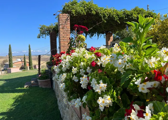 Poggiosalto In Toscana Pienza