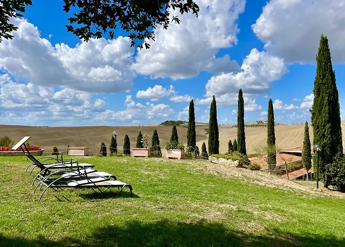 Appartement Poggiosalto In Toscana *