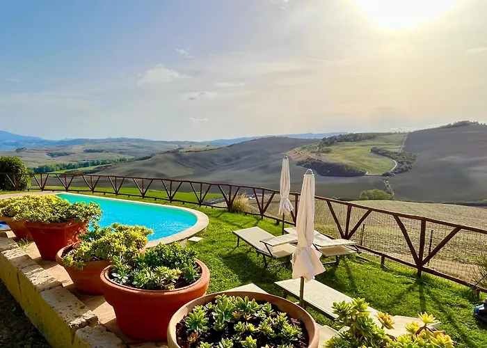 Poggiosalto In Toscana *