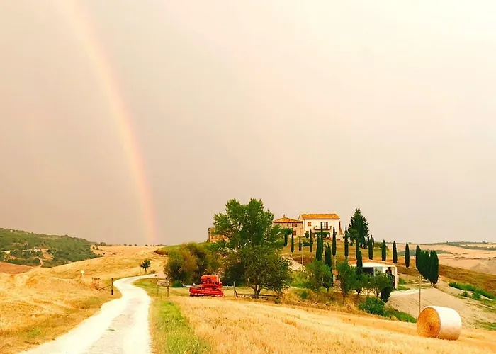 Poggiosalto In Toscana * Pienza